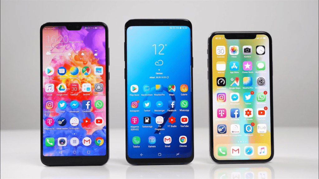 Scegliere il Miglior Smartphone 2021 miglior smartphone 1 1